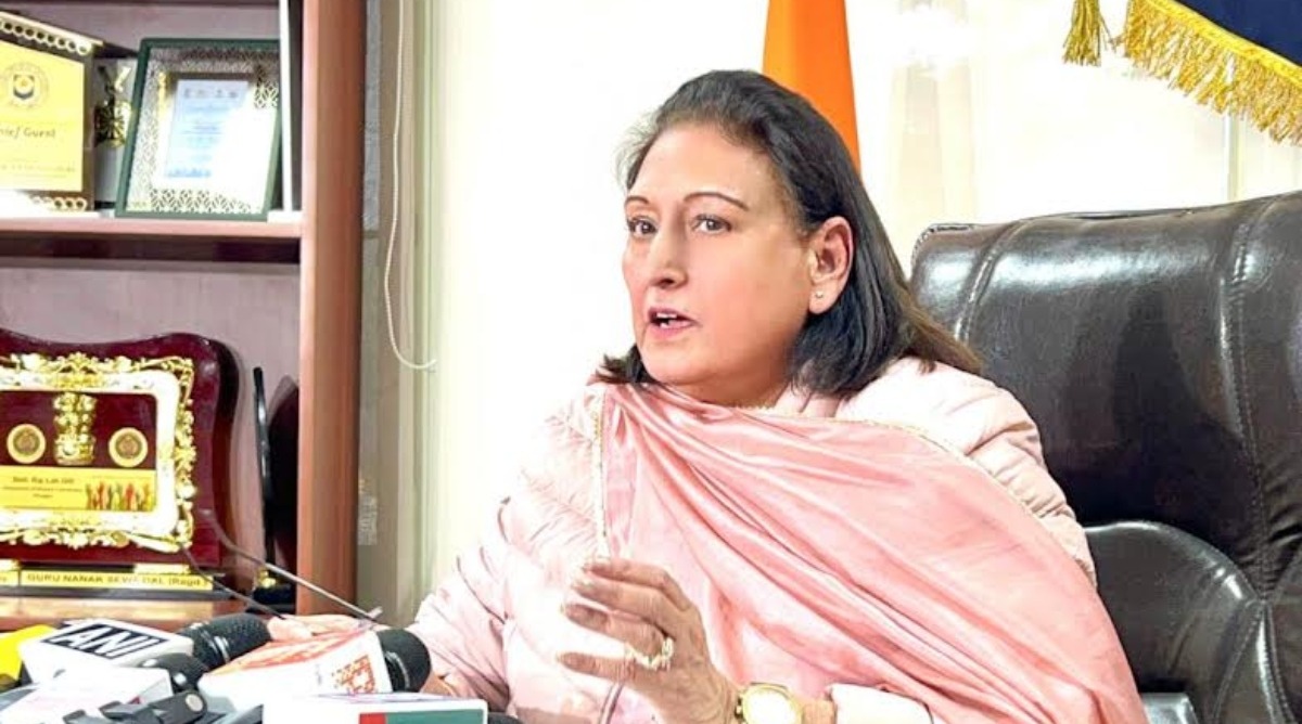 Photo of सुनंदा शर्मा मामले में दोषियों के खिलाफ होगी सख्त कार्रवाई : चेयरपर्सन राज लाली गिल