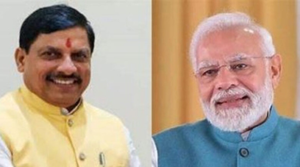 Photo of मुख्यमंत्री डॉ. मोहन यादव ने प्रधानमंत्री मोदी का माना आभार