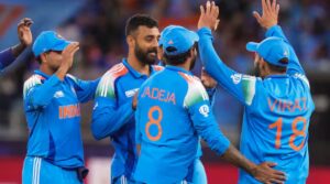 IND VS NZ Champions Trophy Final 2025
