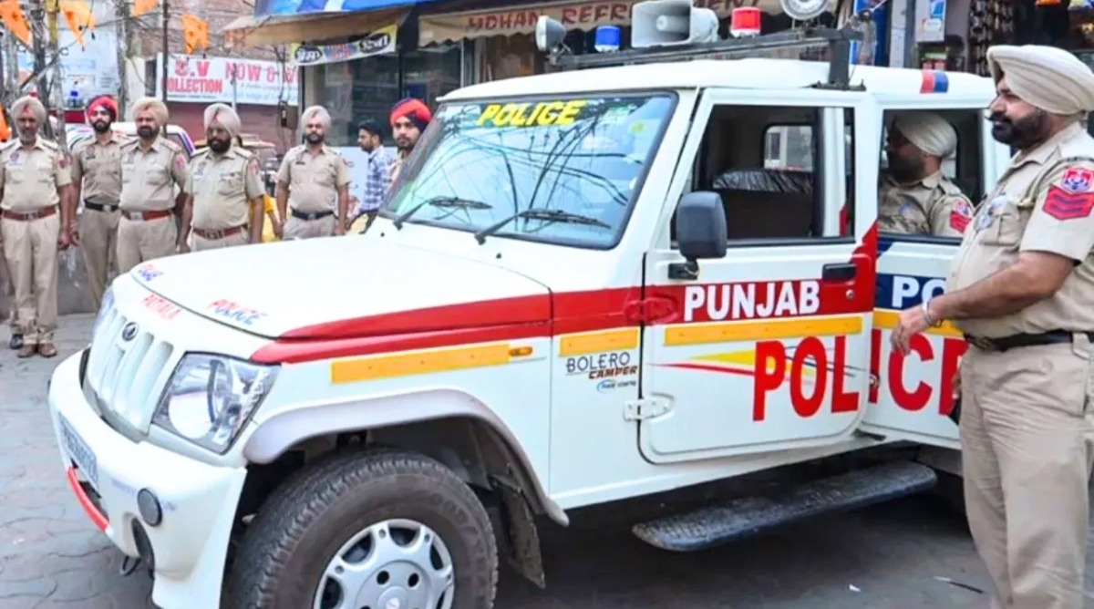 Photo of ‘युद्ध नशियां विरुद्ध’: पंजाब पुलिस ने 10वें दिन 538 स्थानों पर की छापेमारी, 112 नशा तस्कर गिरफ्तार