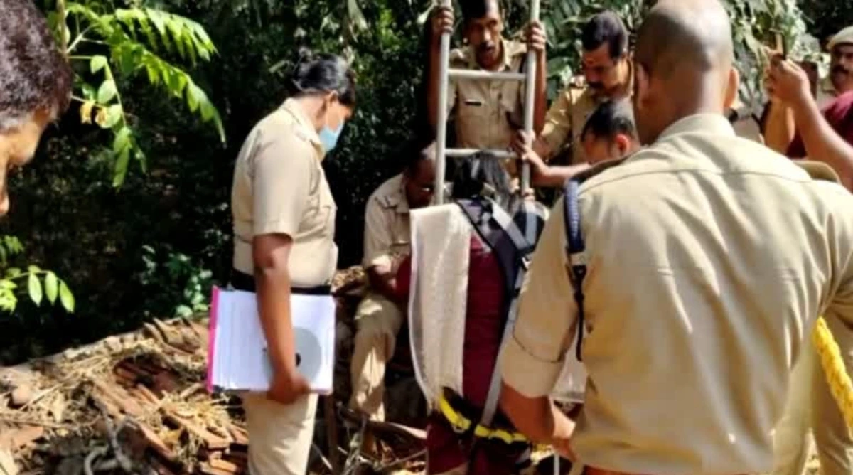 Photo of केरल और महाराष्ट्र में सूटकेस के अंदर मिले मानव कंकाल और शव, जांच में जुटी पुलिस