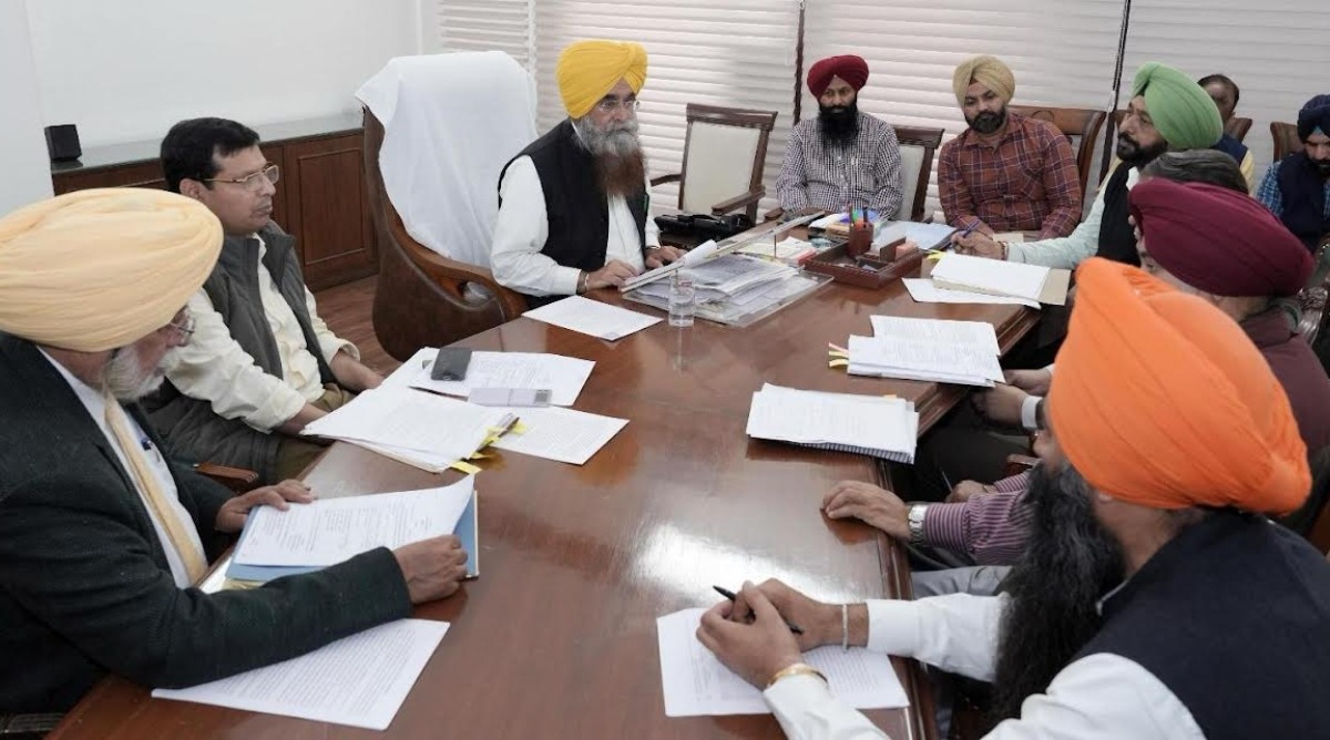 Photo of पंजाब सरकार द्वारा नरमा की खेती के अधीन क्षेत्र में की जाएगी वृद्धि