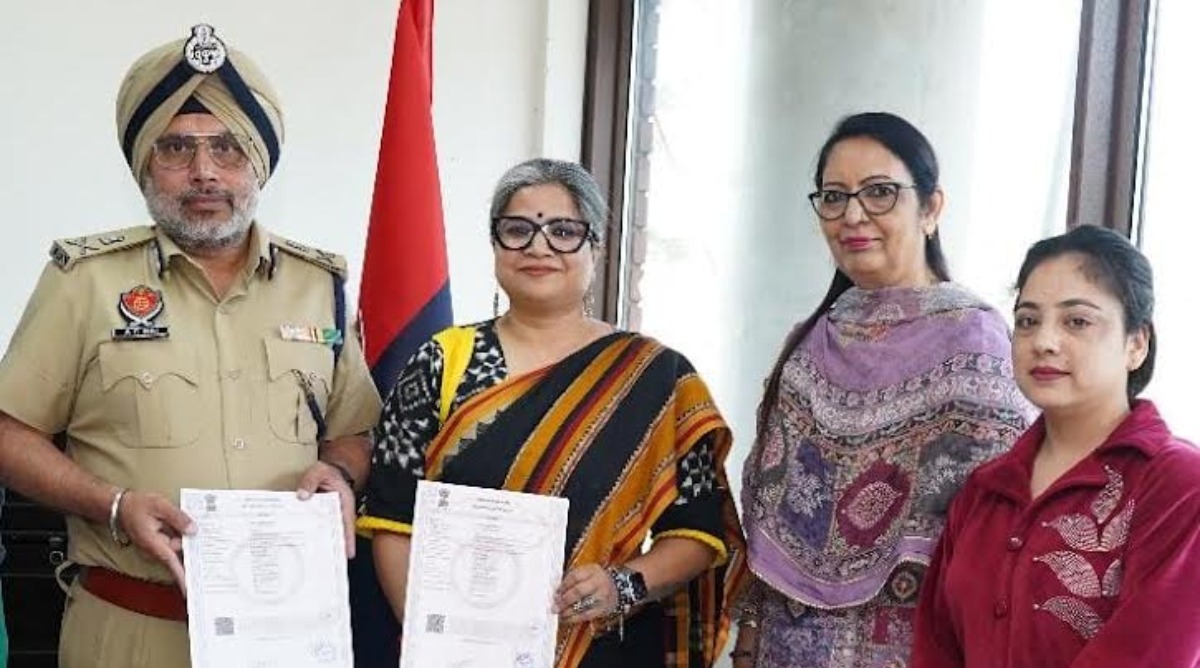 Photo of पंजाब पुलिस ने सड़क सुरक्षा बढ़ाने के लिए राहगीरी फाउंडेशन और अर्बन लैब फाउंडेशन संग MoU साइन किया