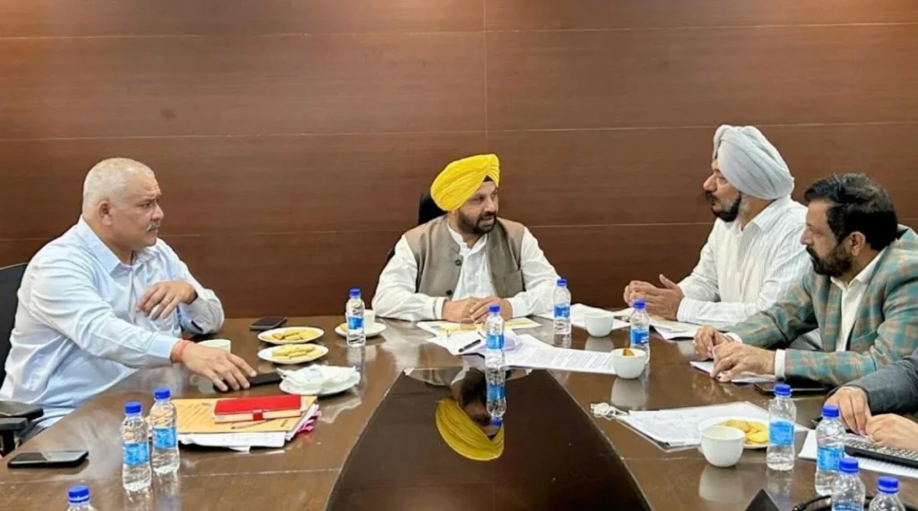 Chandigarh :