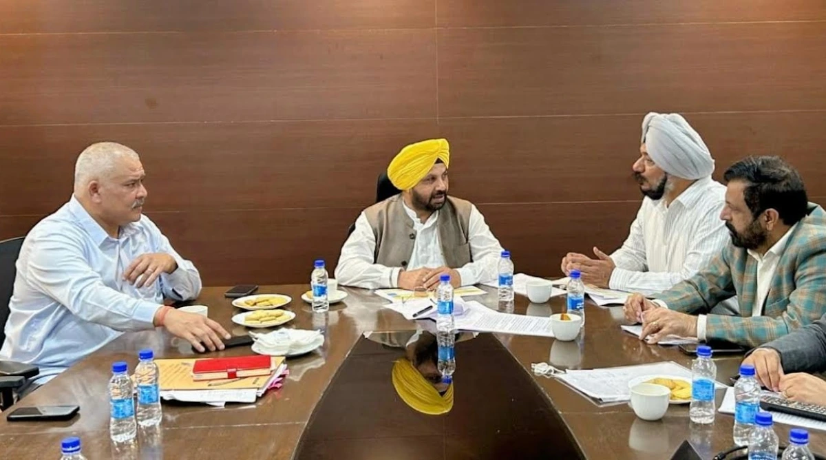 Photo of लोक निर्माण मंत्री ने विभाग को विकास परियोजनाओं में गुणवत्ता सुनिश्चित करने के दिए निर्देश