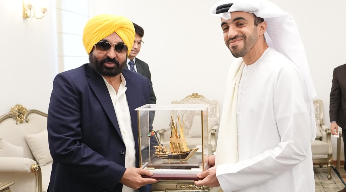 Photo of पंजाब और यूएई ने द्विपक्षीय व्यापार अवसरों की संभावना का किया अन्वेषण