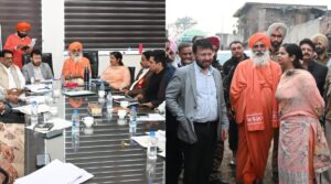 Chandigarh :