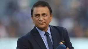Sunil Gavaskar :
