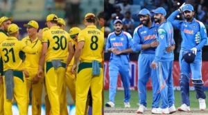 IND vs AUS :