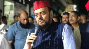 Abu Azami Praises Mughal Emperor Aurangezeb :