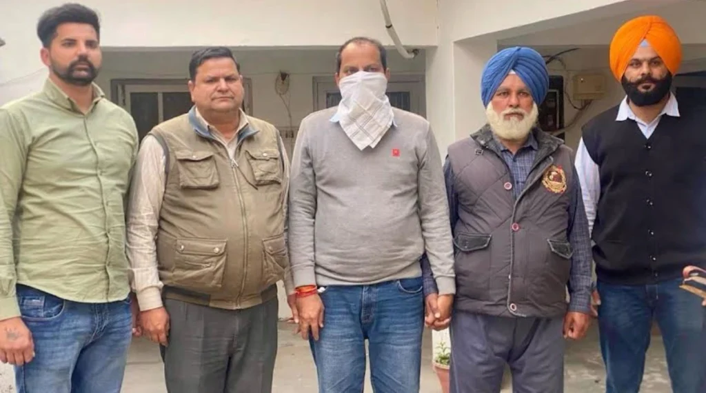 Chandigarh :