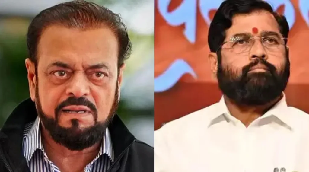 Eknath Shinde on Abu Azmi :