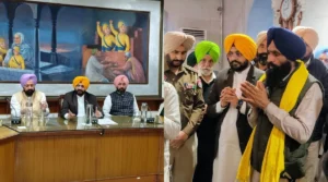 Chandigarh/Fatehgarh Sahib :