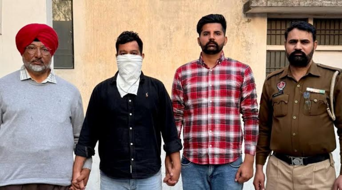 Photo of 40.85 लाख रुपये की सरकारी ग्रांट का दुरुपयोग करने वाले निजी फर्म के एक और मालिक को विजिलेंस ब्यूरो ने किया गिरफ्तार