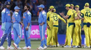 IND VS AUS Champions Trophy Semifinal Match 2025 :
