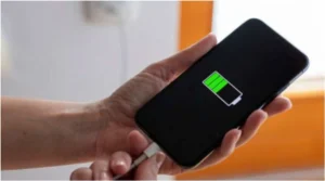 Bypass Charging :