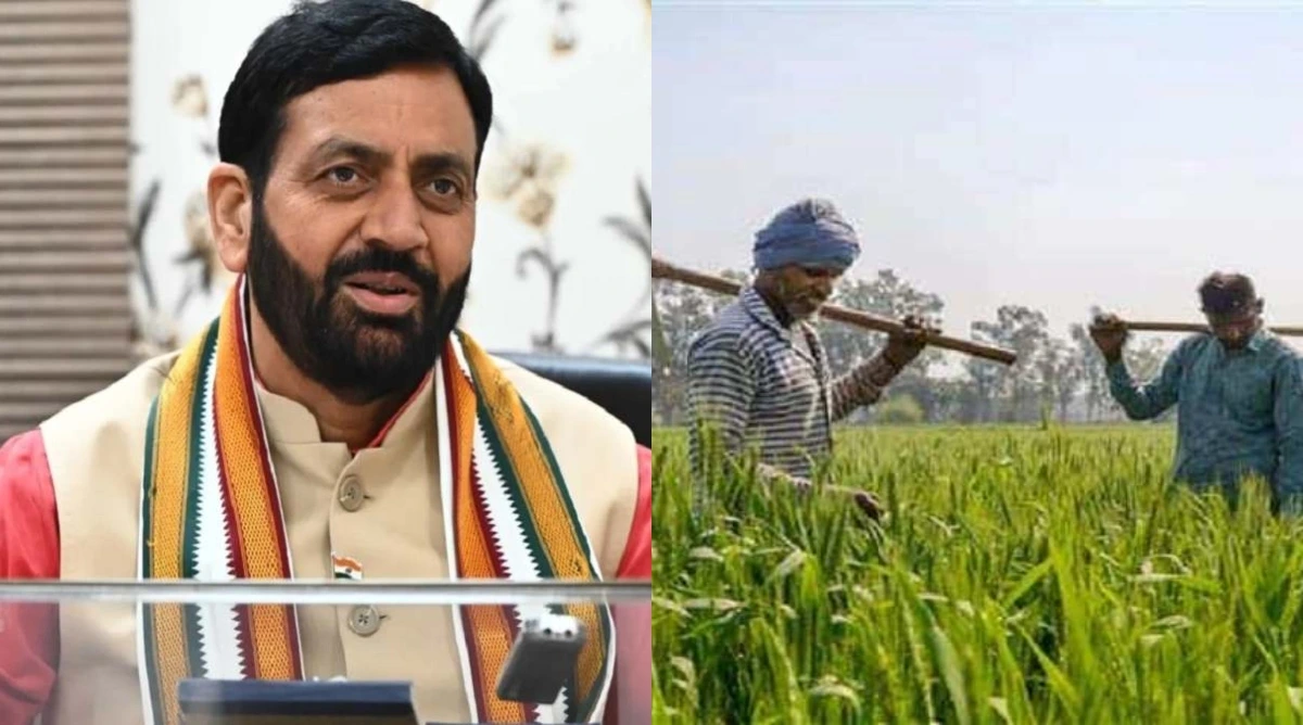 Photo of हरियाणा सरकार का किसानों के हित में बड़ा फैसला, रबी फसलों की उत्पादन सीमा में वृद्धि