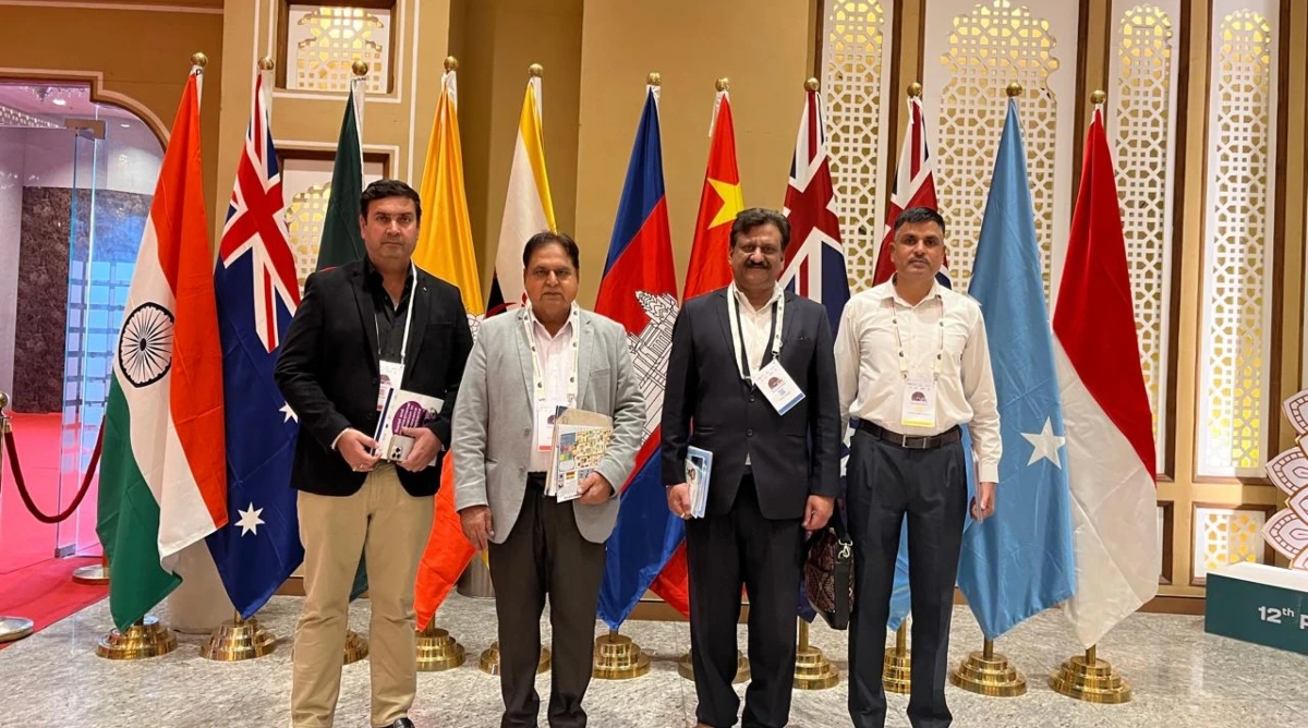 Photo of 12वां क्षेत्रीय 3 आर और एशिया-प्रशांत में परिपत्र अर्थव्यवस्था फोरम संपन्न