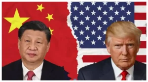 China Vs America