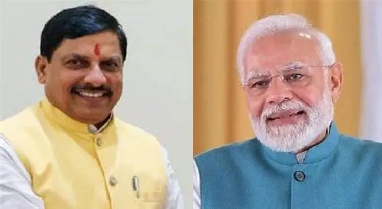 Photo of PM मोदी के विजन के अनुरूप होगा राजधानी भोपाल और प्रदेश का विकास : सीएम मोहन यादव
