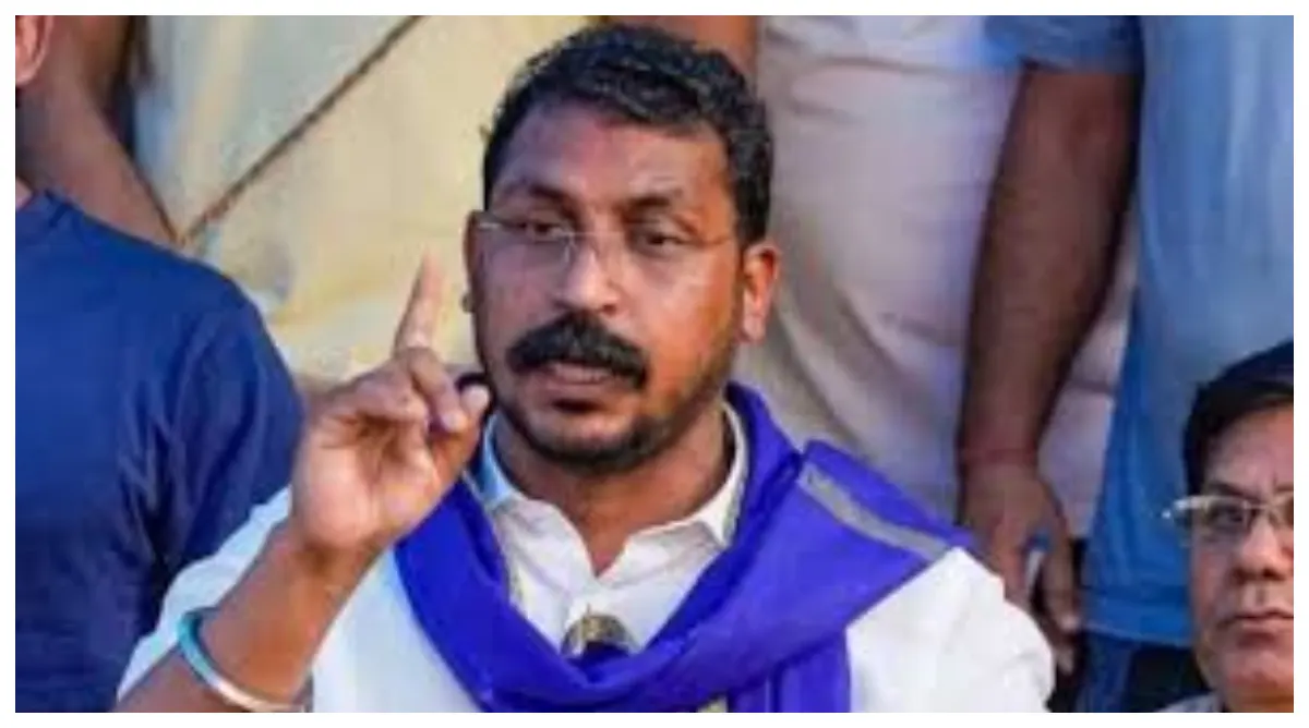 Chandrashekhar Azad :