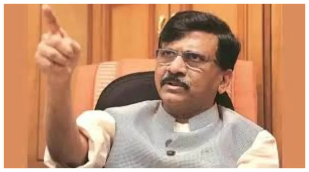 Sanjay Raut :