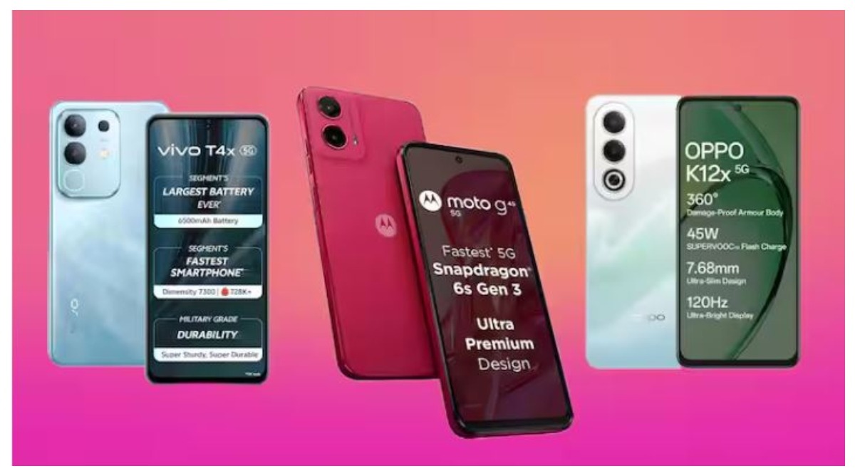 Photo of कई स्मार्टफोन कम कीमत में दे रहे शानदार फीचर्स, OPPO से लेकर Vivo…