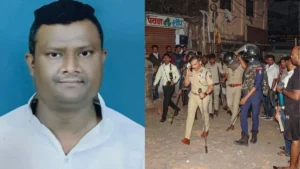 Nagpur Violence :