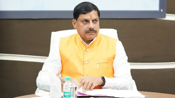 Madhya Pradesh :
