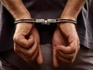 Molestation Of Woman :