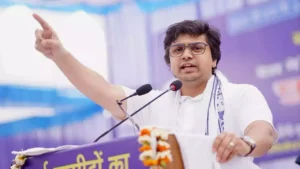 आकाश आनंद सभी पद से हटाए गए