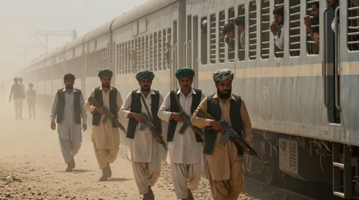 Photo of जाफर एक्सप्रेस हाईजैक : पाक सेना के दावे पर BLA का पलटवार, सच्चाई पर सस्पेंस बरकरार