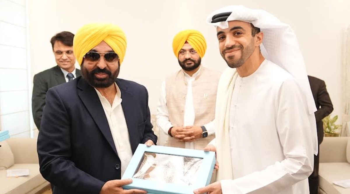 Photo of पंजाब और यूएई ने द्विपक्षीय व्यापार अवसरों की संभावना का किया अन्वेषण