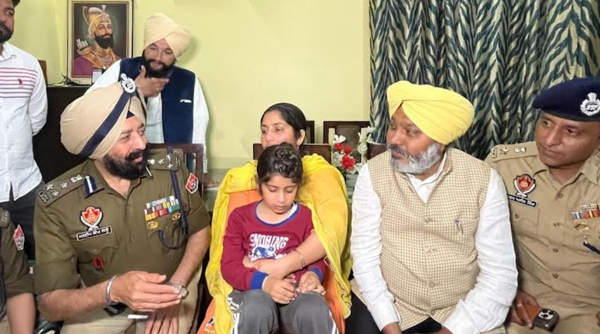 Photo of आप सरकार में जघन्य अपराधों में लिप्त लोगों को एनकाउंटर का सामना करना पड़ेगा: हरपाल सिंह चीमा