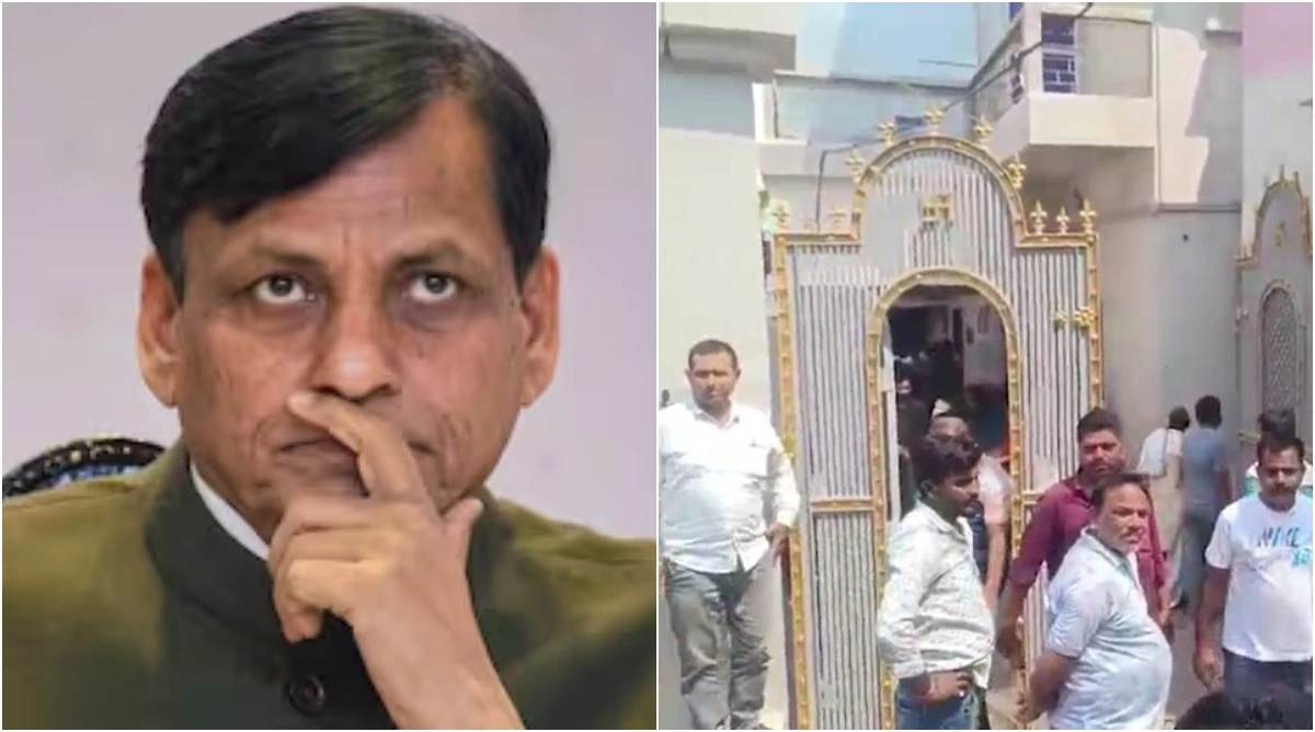 Photo of केंद्रीय मंत्री नित्यानंद राय के दो भांजों ने एक- दूसरे को मारी गोली, एक की मौत, दूसरा घायल