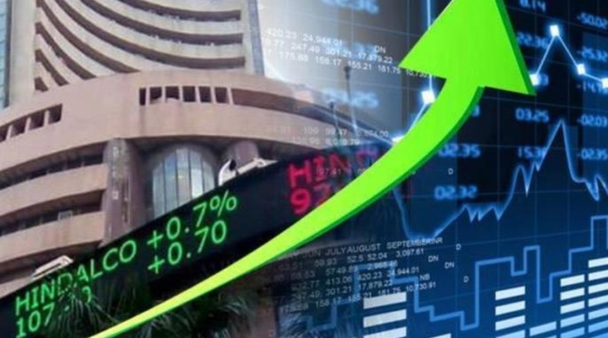 Photo of शेयर बाजार में तेजी, सेंसेक्स 76,000 के पार, Zomato और Infosys में जबरदस्त उछाल