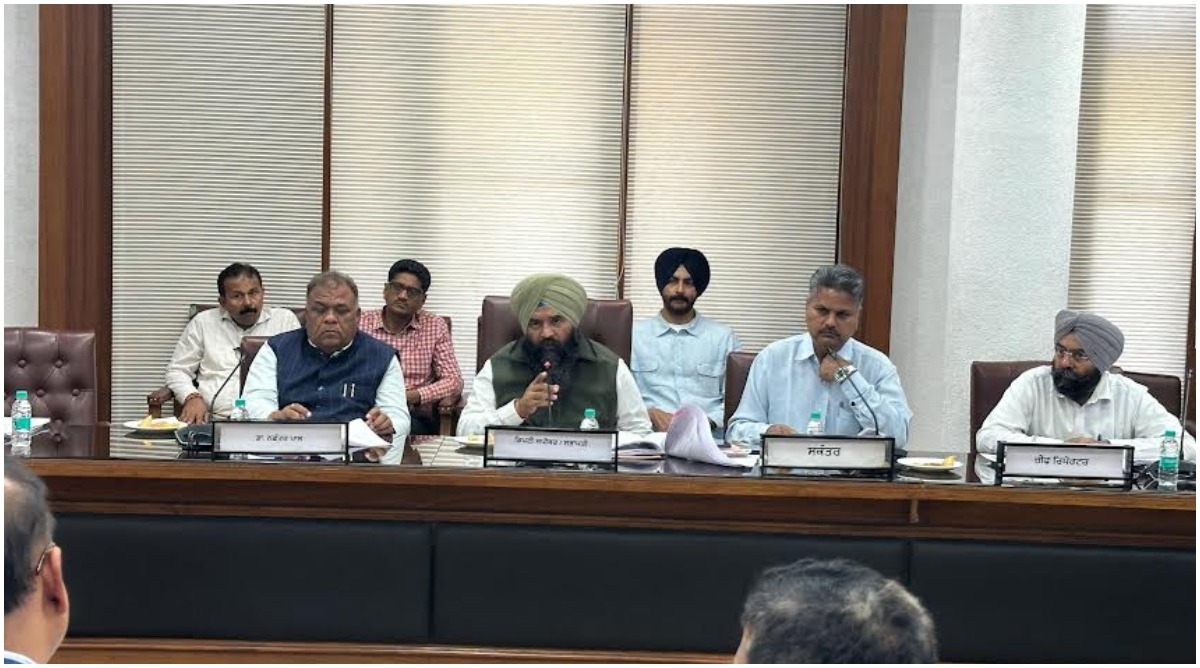 Photo of डिप्टी स्पीकर रौड़ी ने पंजाब भर में जनकल्याण योजनाओं को पूरी तरह लागू करने के दिए निर्देश