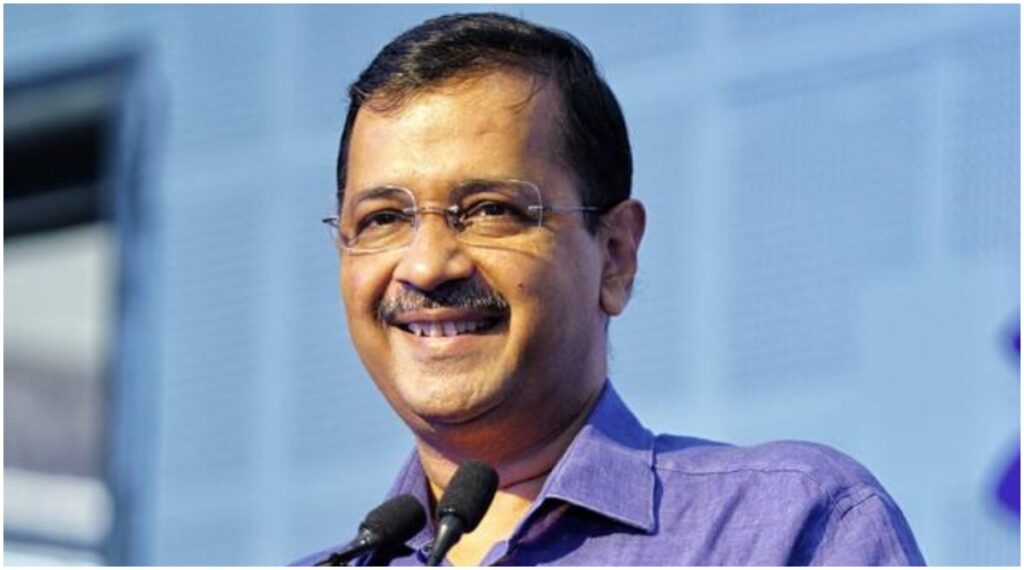 Delhi AAP New Chief :