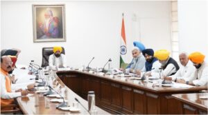 Chandigarh :
