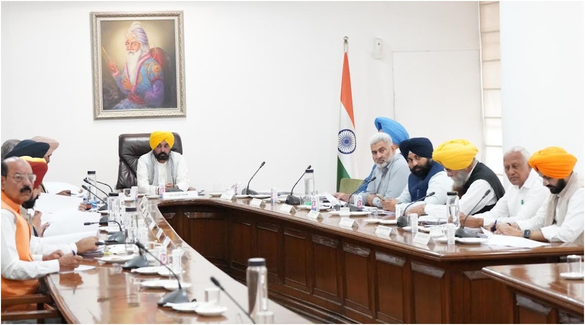 Photo of मुख्यमंत्री के नेतृत्व में मंत्रिमंडल ने ‘पंजाब राइट ऑफ चिल्ड्रन टू फ्री एंड कम्पलसरी एजुकेशन रूल्स-2011’ में संशोधन को दी मंजूरी