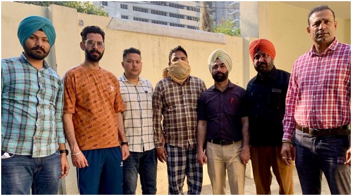 Chandigarh :