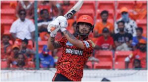 SRH vs RR IPL 2025