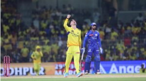 CSK vs MI IPL 2025 :