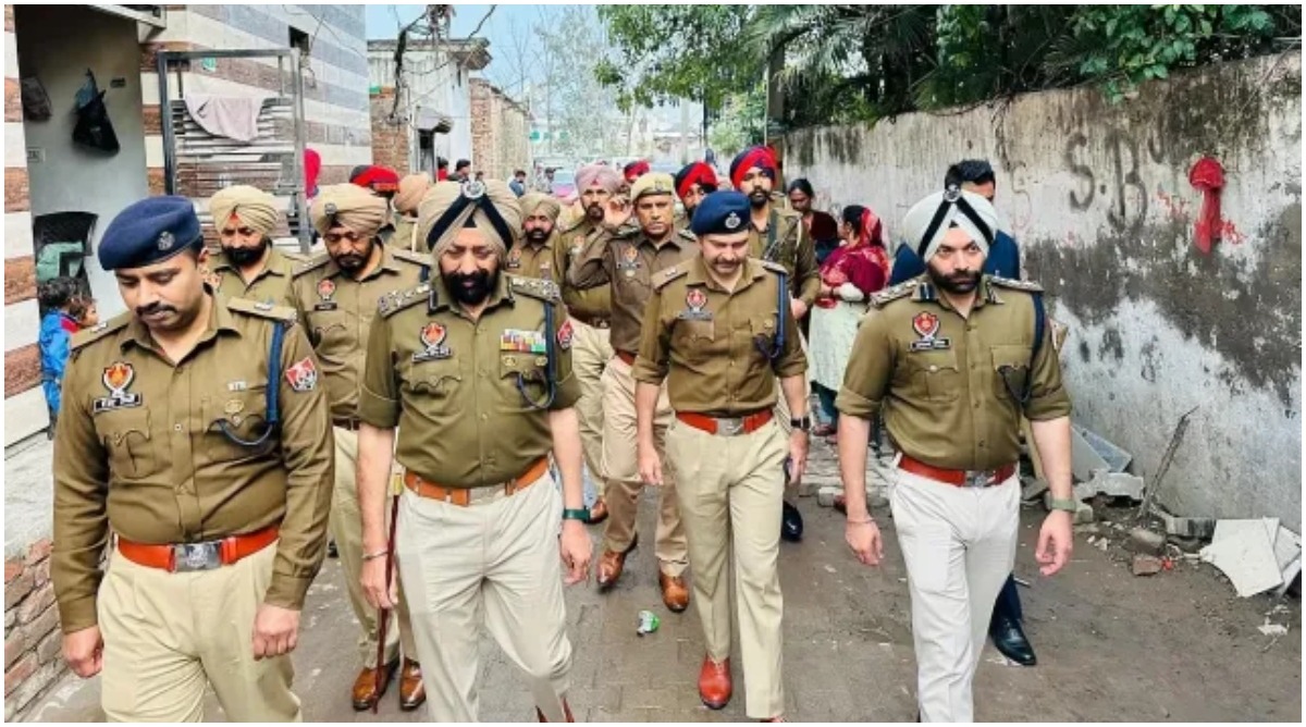 Photo of ‘युद्ध नशियां विरुद्ध’ अभियान 25वें दिन भी जारी, पंजाब पुलिस ने 452 छापों में 69 नशा तस्करों को गिरफ्तार किया