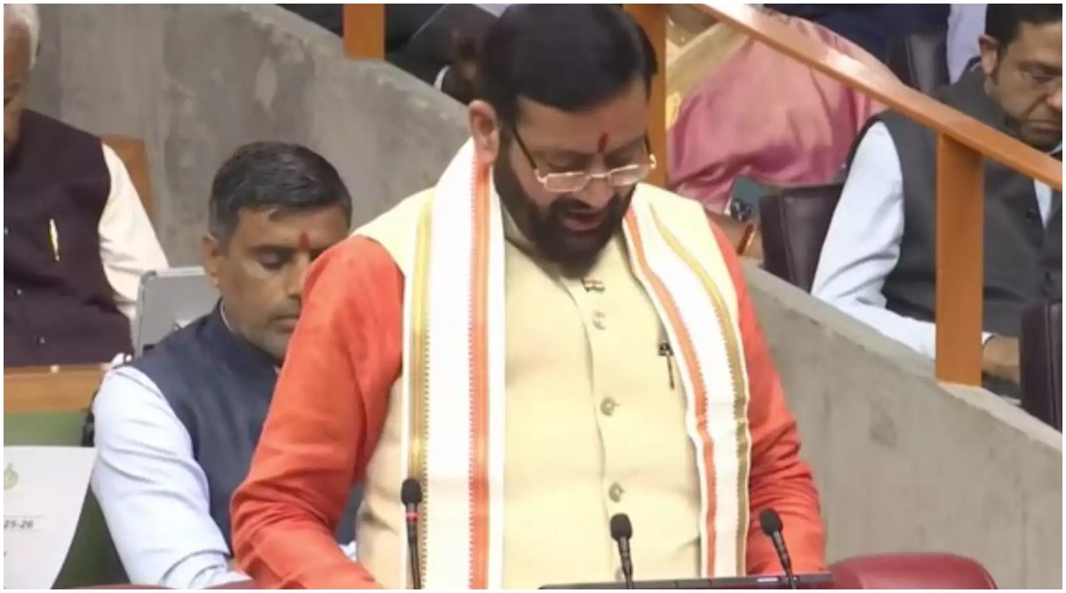 Photo of हरियाणा बजट 2025-26 पर वित्त मंत्री का जवाब, विपक्ष की आलोचना को बताया गलत