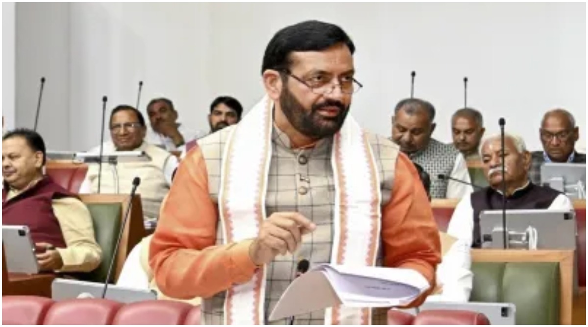 Photo of हरियाणा बजट 2025-26: वित्त मंत्री नायब सिंह सैनी ने विपक्ष के सवालों का दिया करारा जवाब