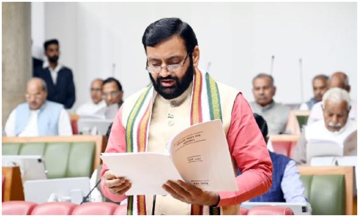Photo of हरियाणा सरकार ने बजट 2025-26 में आर्थिक स्थिरता और विकास पर जोर दिया