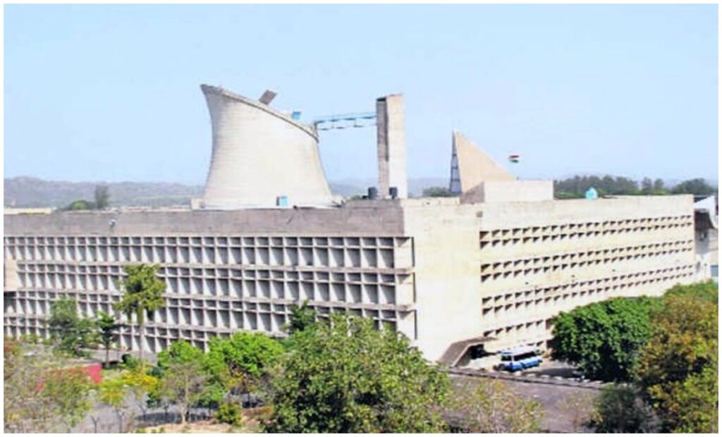 Chandigarh :