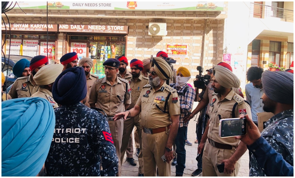 Photo of रोपड़ पुलिस रेंज के 252 ग्राम पंचायतों ने नशा तस्करों का समर्थन न करने और अपने गांवों को नशा मुक्त बनाने की शपथ ली