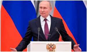 Russia President Putin Car Explode :